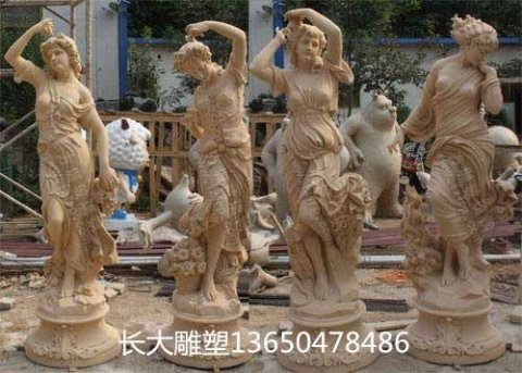 四季女神雕塑，优质四季女神雕塑厂家