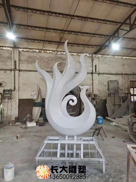 雕塑工厂日常