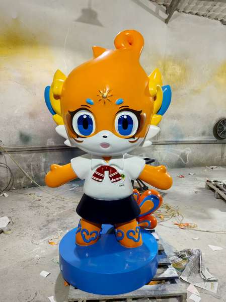 东华学校IP形象