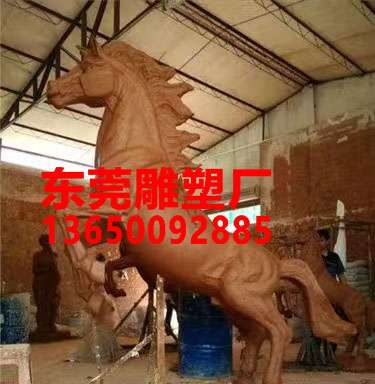 泥模制作